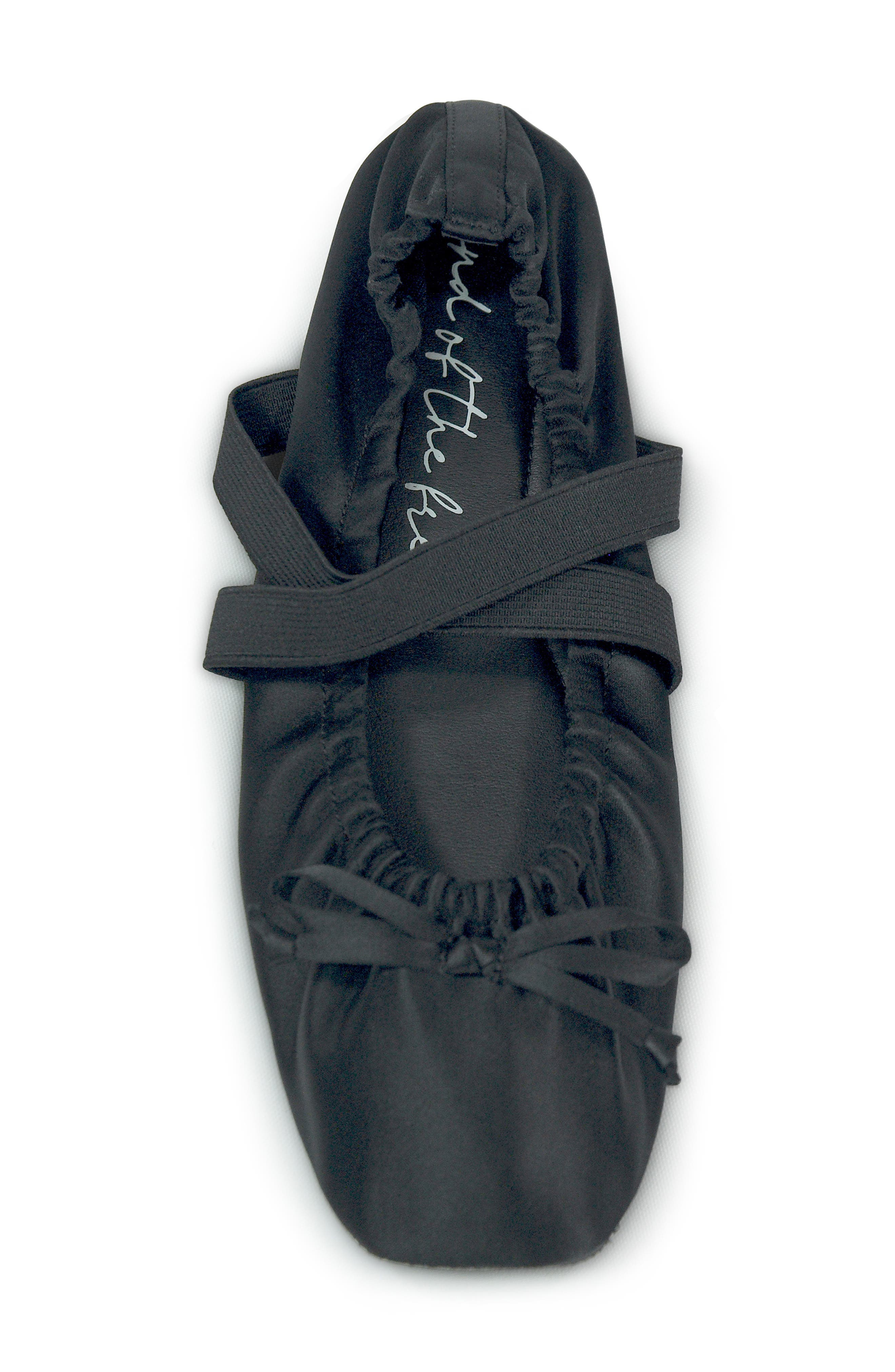 band of the free Sparrow Ballet Flat, Alternate, color, 