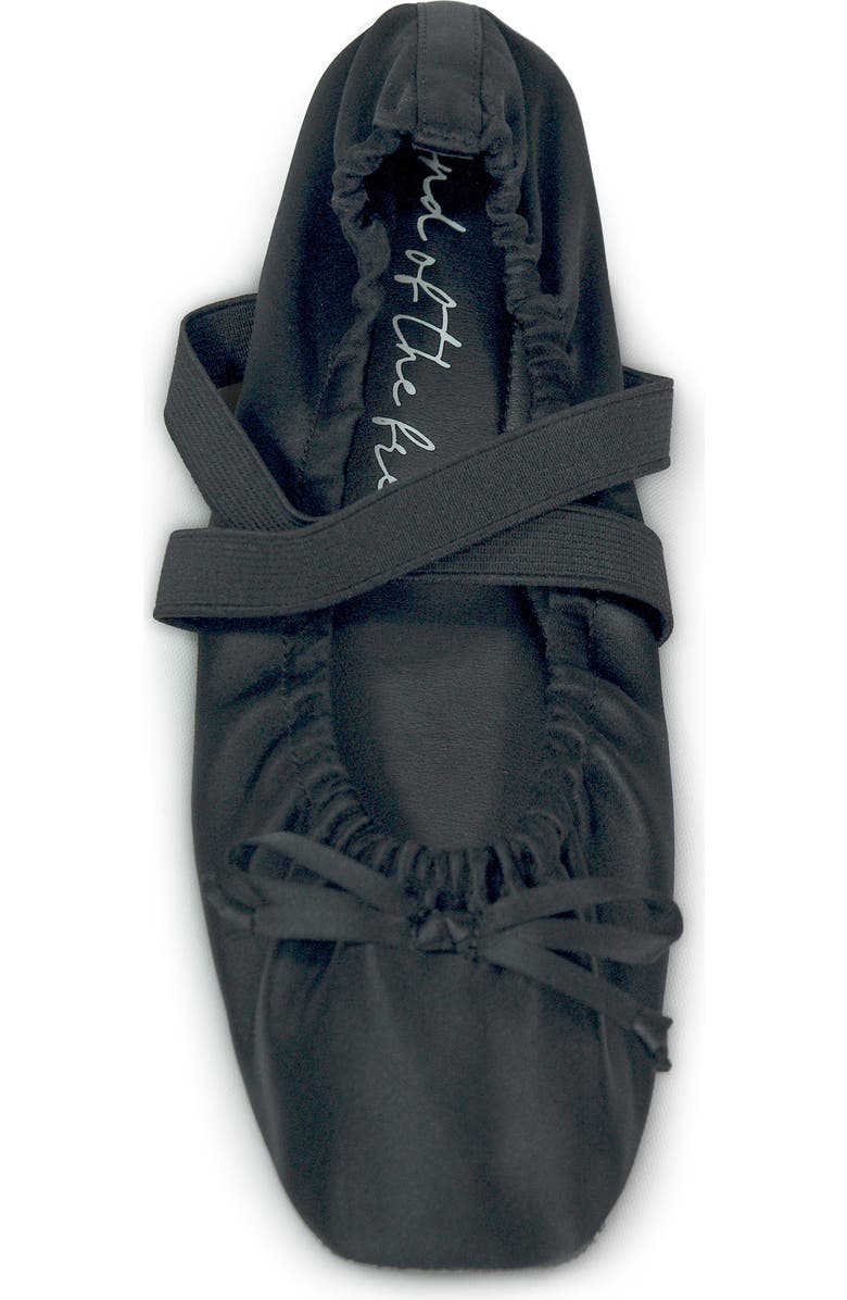 band of the free Sparrow Ballet Flat, Alternate, color,