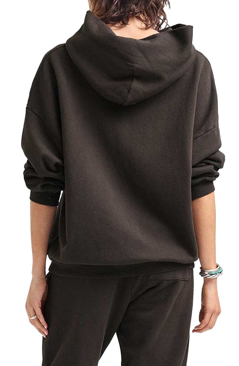 Vitamin A<sup>®</sup> Dawn Oversize Cotton Hoodie, Alternate, color, 
