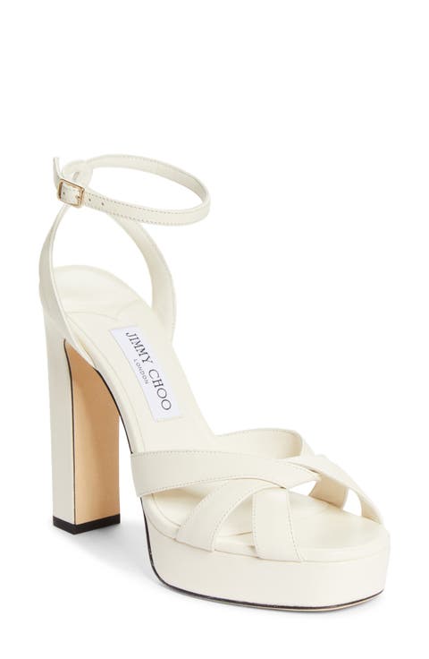 Kove Ankle Strap Platform Sandal (Women)