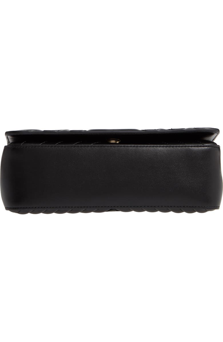 Stella McCartney Star Faux Leather Crossbody Bag, Alternate, color,