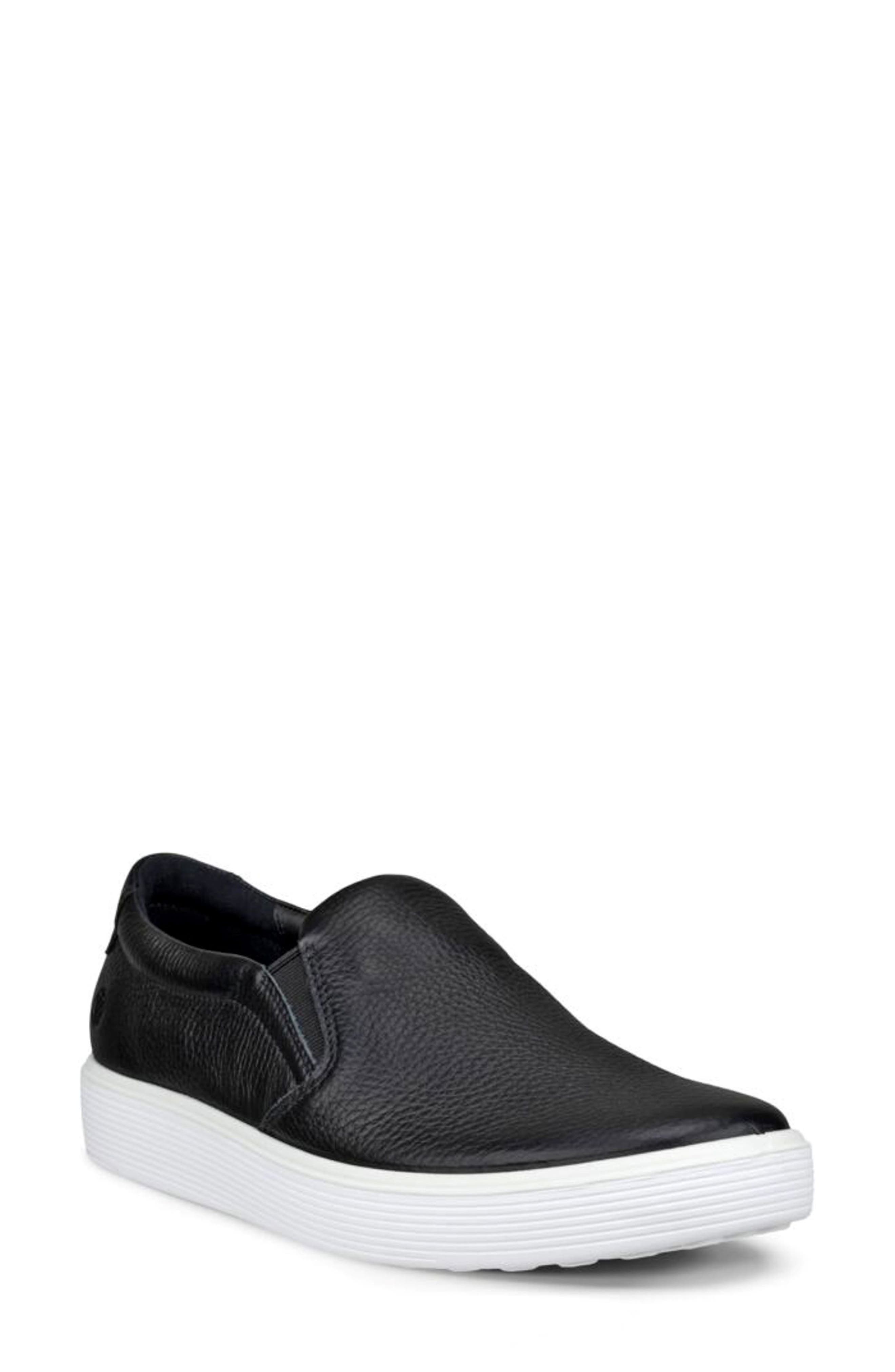 ECCO Soft 60 Slip-On Sneaker, Main, color, 