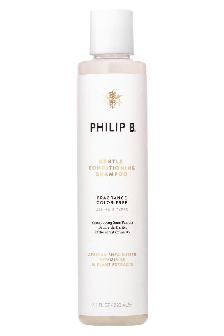 Gentle Conditioning Shampoo, Main, color, NO COLOR