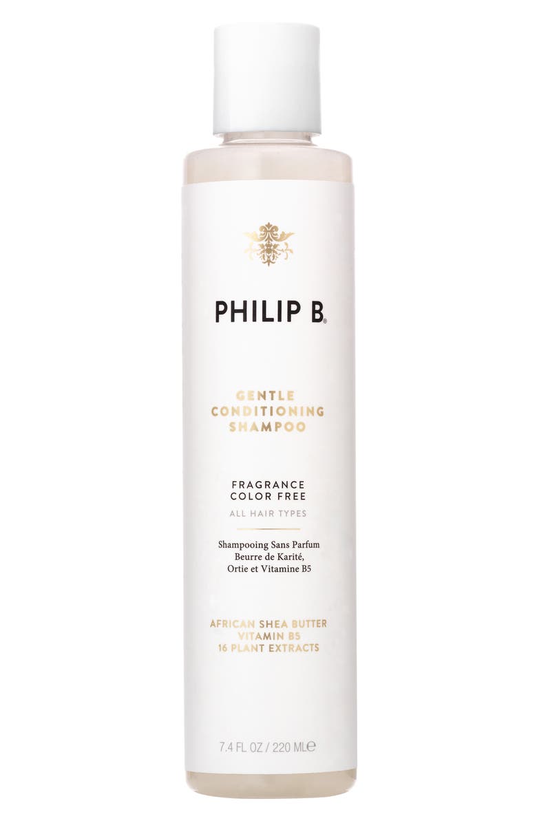 PHILIP B<sup>®</sup> Gentle Conditioning Shampoo, Main, color, 