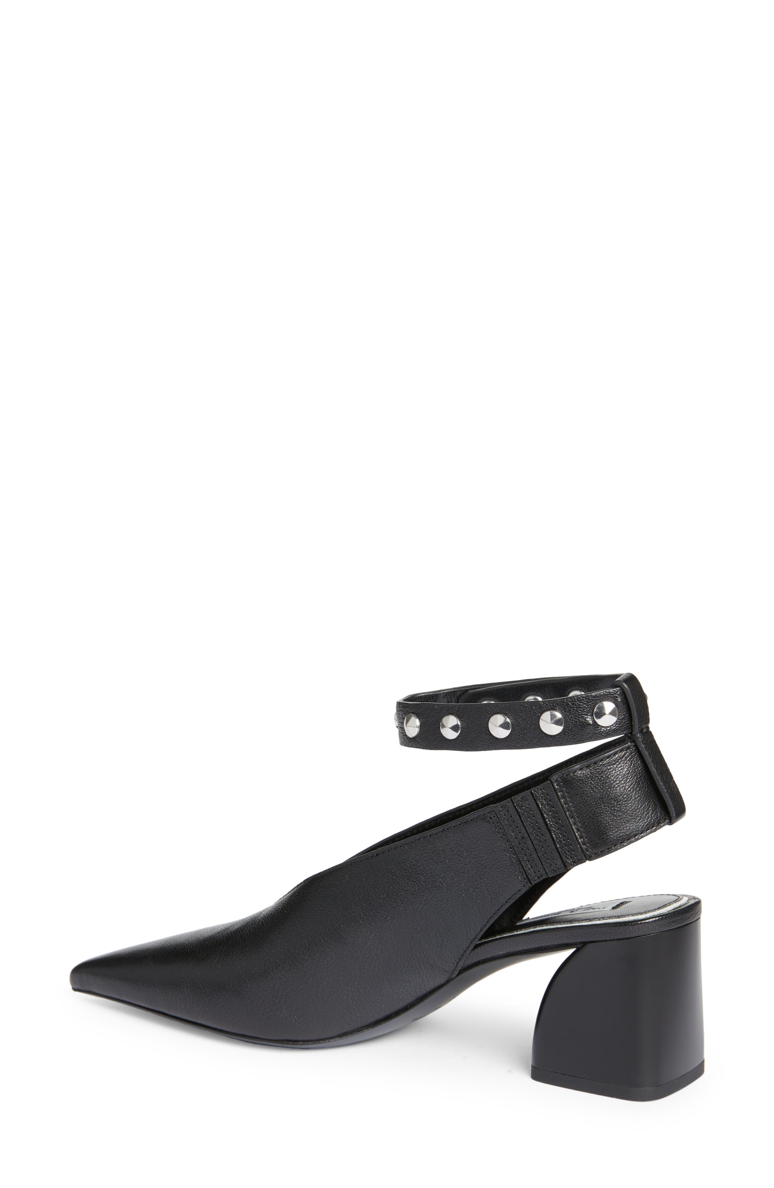 rag & bone Victory Ankle Strap Pointed Toe Pump, Alternate, color, 