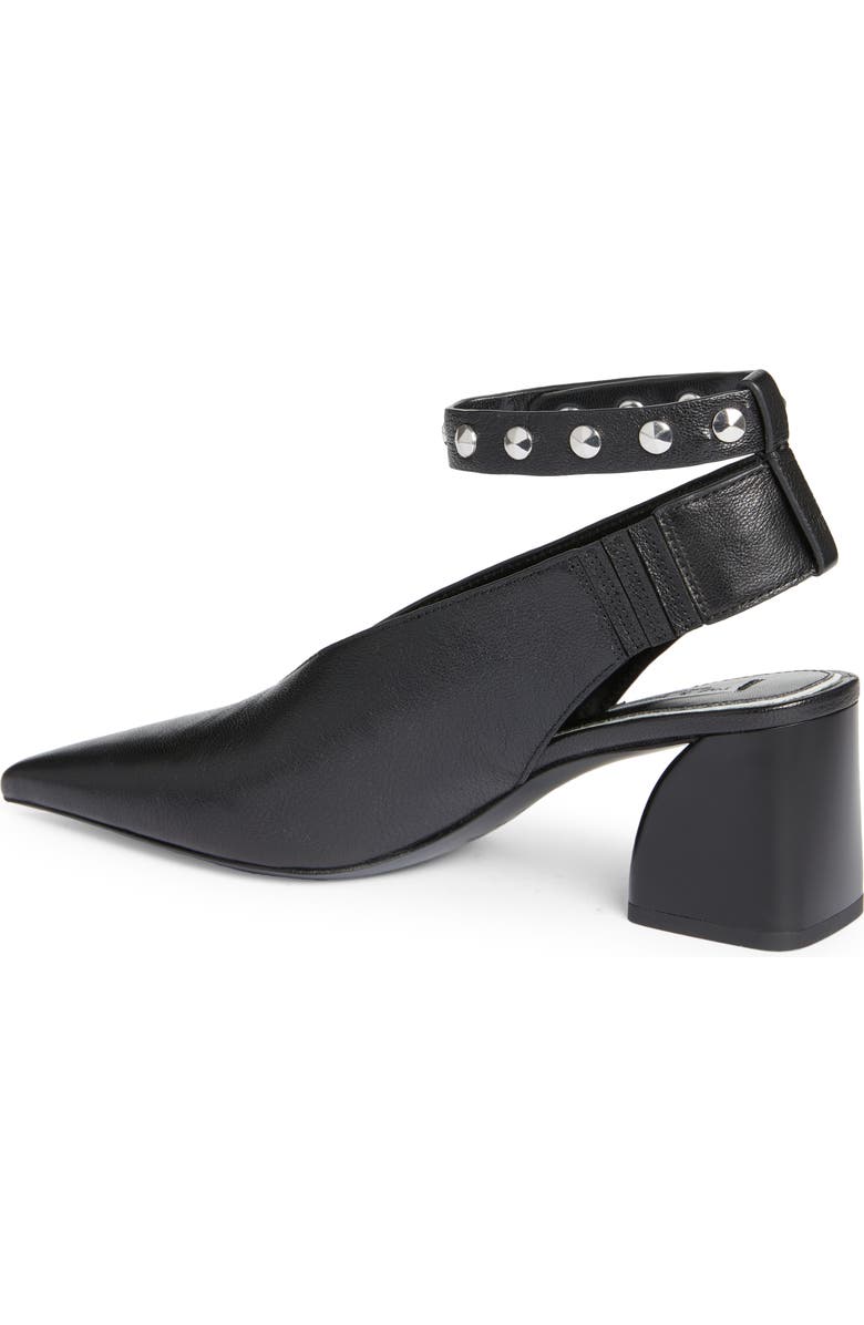 rag & bone Victory Ankle Strap Pointed Toe Pump, Alternate, color,