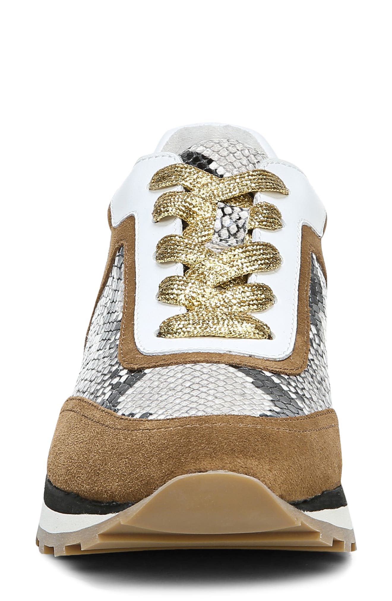 Hartley Sneaker, Alternate, color, WALNUT/ NATURAL