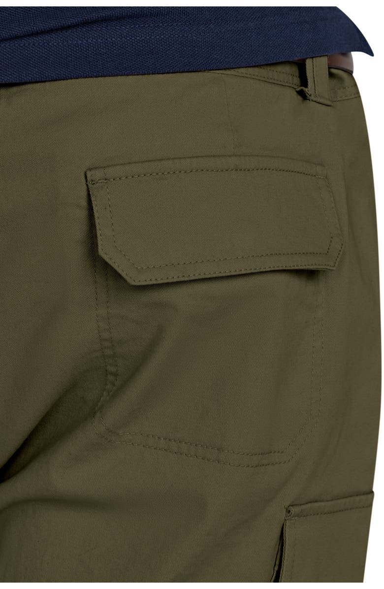 Raging Bull Cargo Short, Alternate, color, Olive