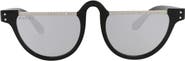 Gucci Novelty 49mm Round Sunglasses