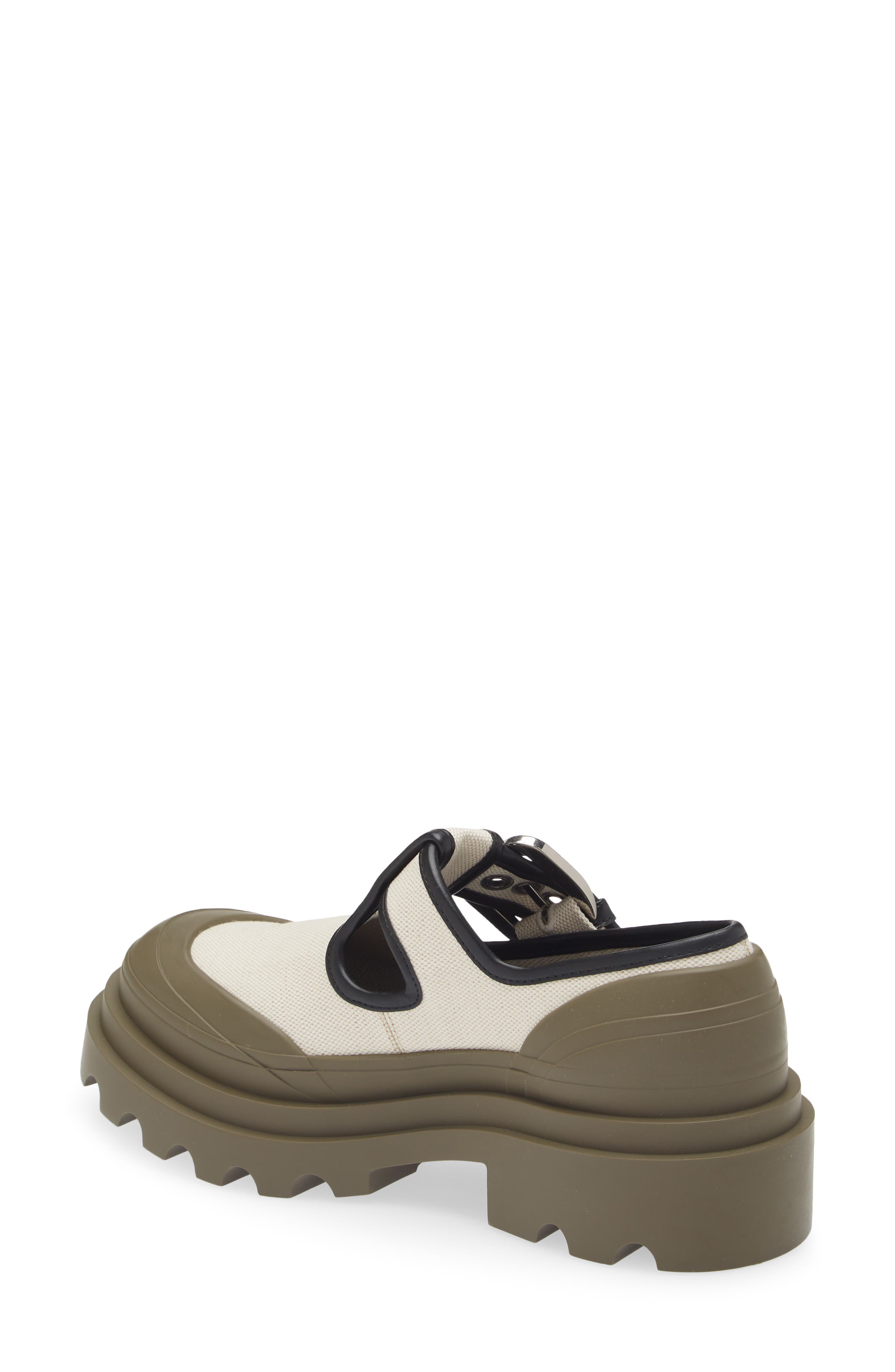 BOTTEGA VENETA Trek メリージェーン 40 Bottega Veneta Trek Sole Mary Jane (Women) | Nordstromrack