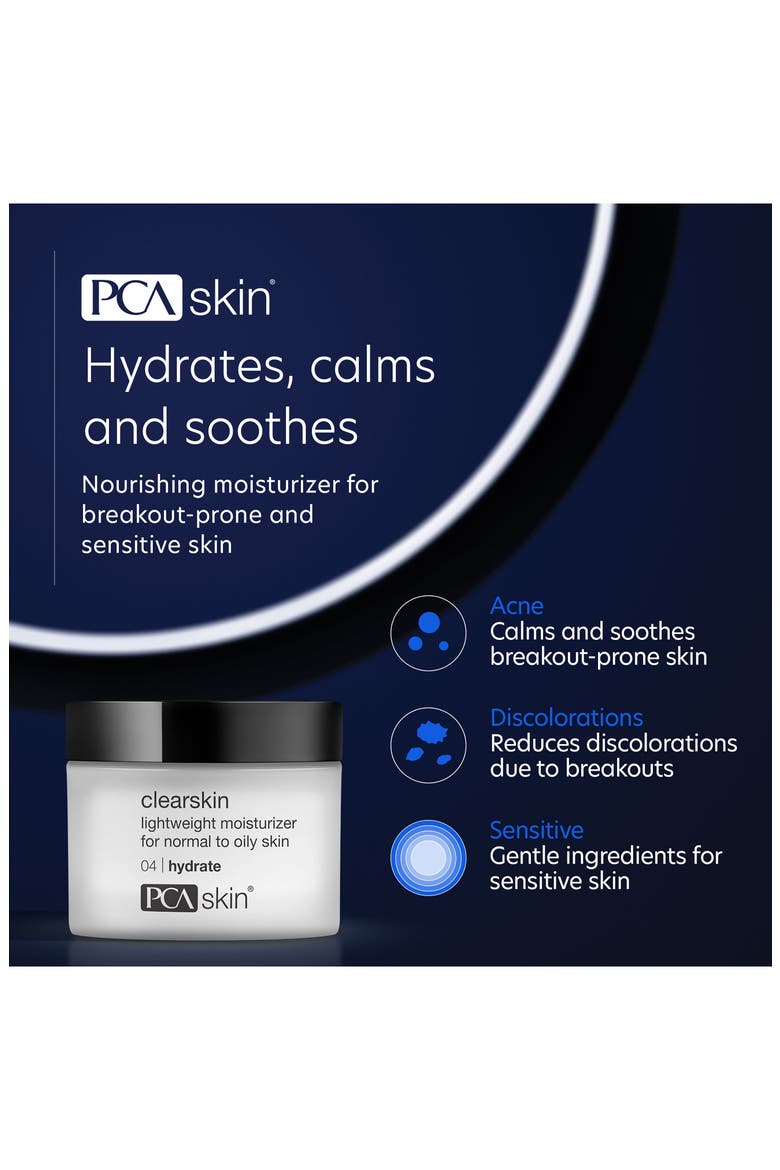 ClearSkin Face Moisturizer, Alternate, color, NO COLOR