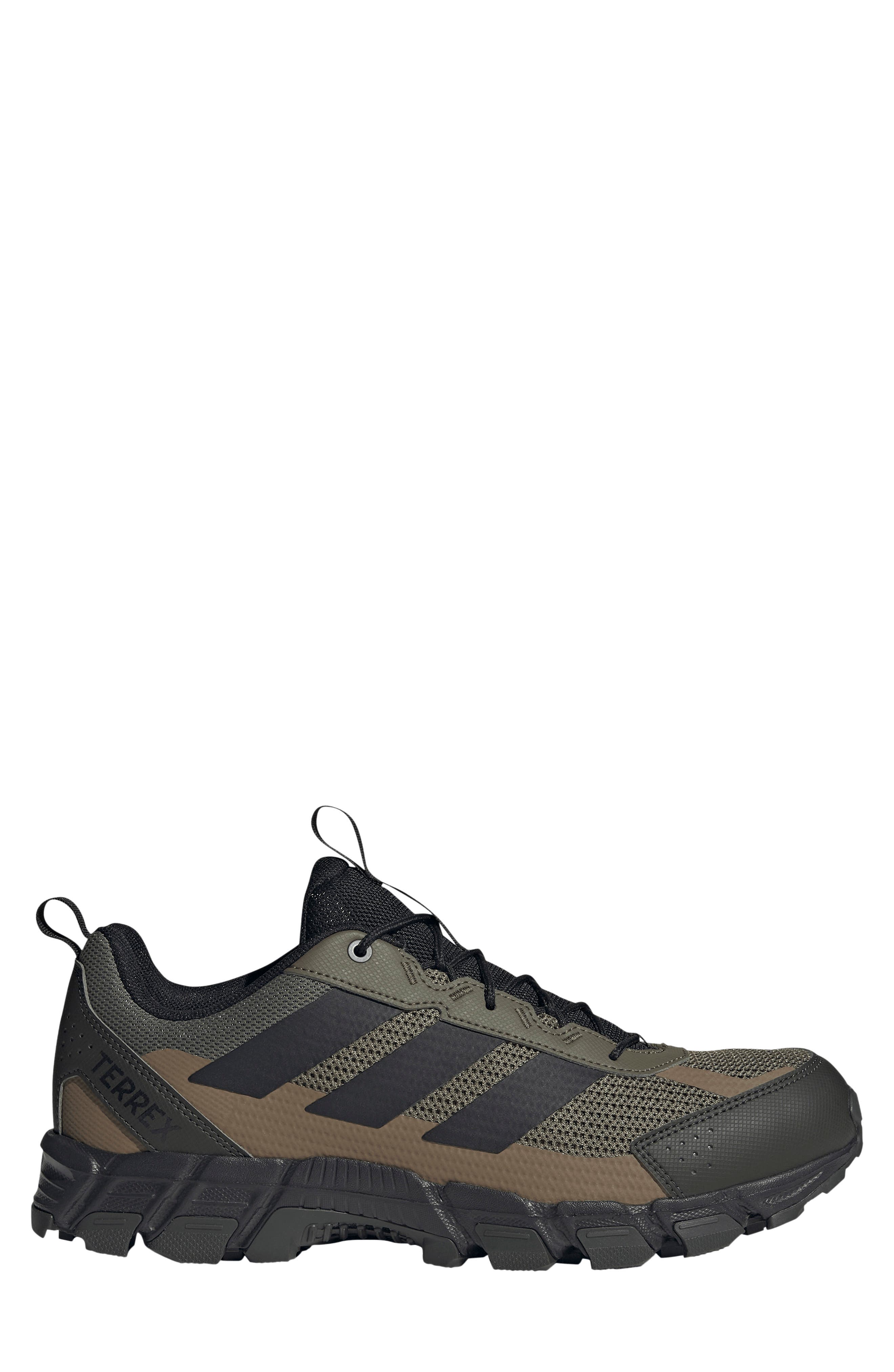 Terrex Rockadia Hiking Shoe, Alternate, color, OLIVE STRATA/ BLACK/ KHAKI