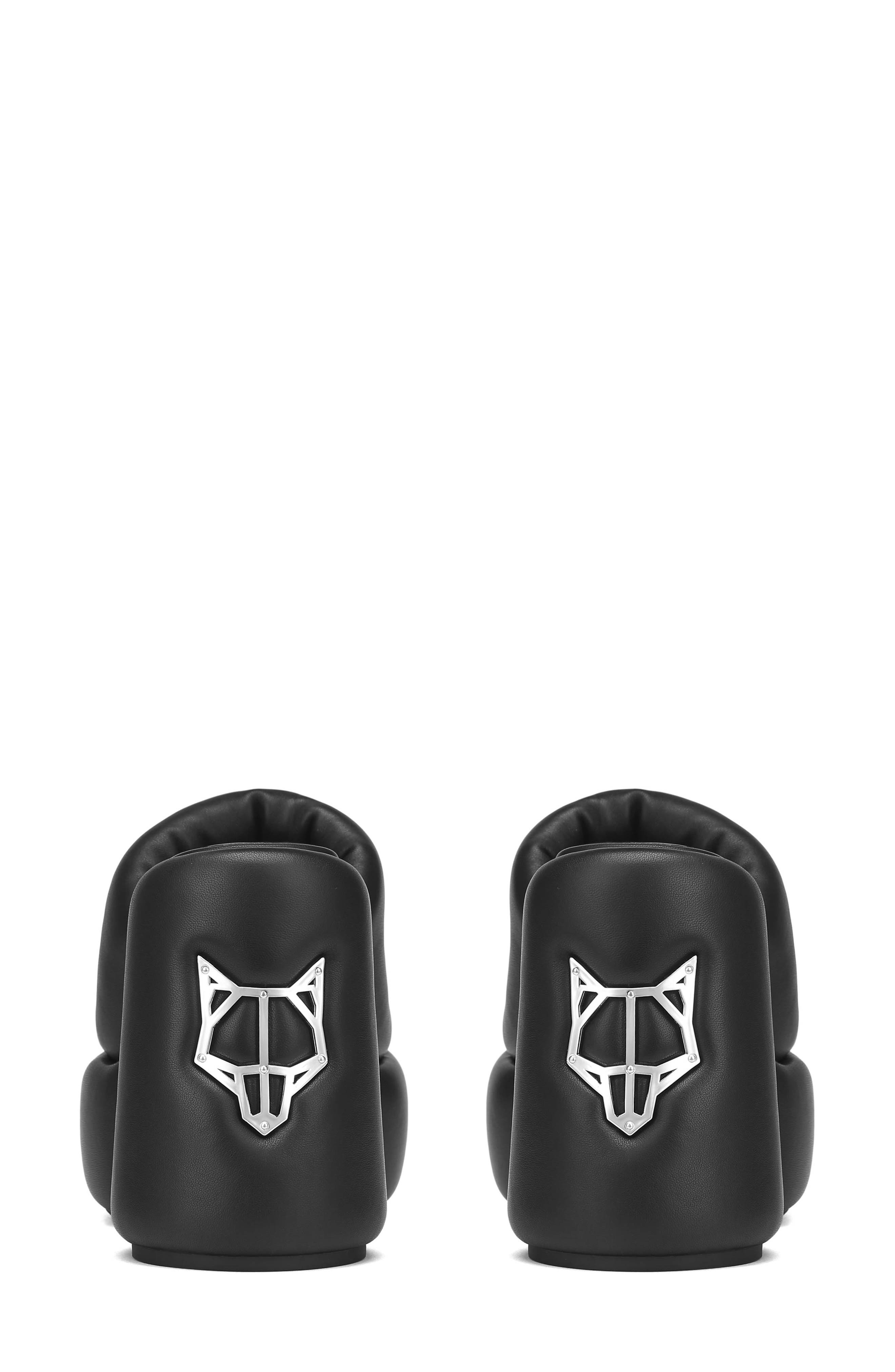 Naked Wolfe Wow Platform Sandal, Alternate, color, 