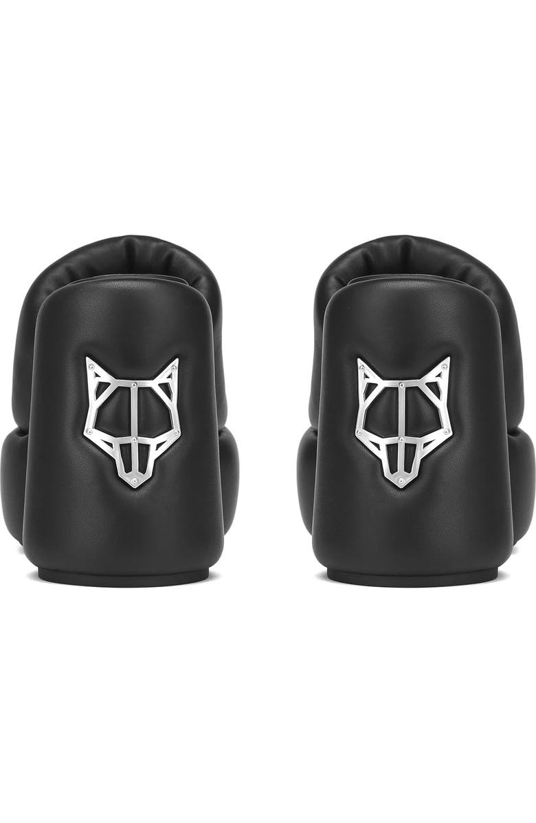 Naked Wolfe Wow Platform Sandal, Alternate, color,