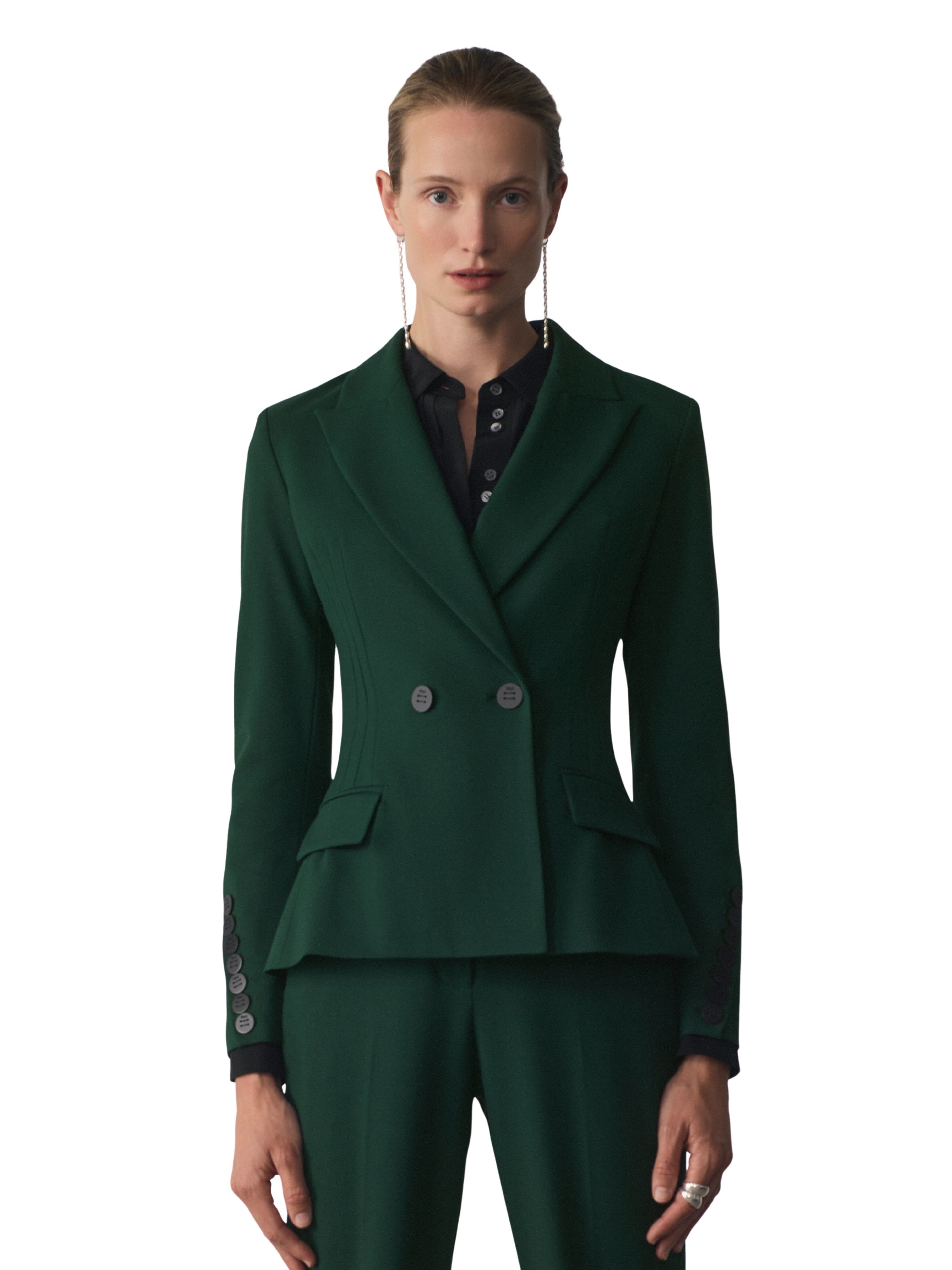 selected Green