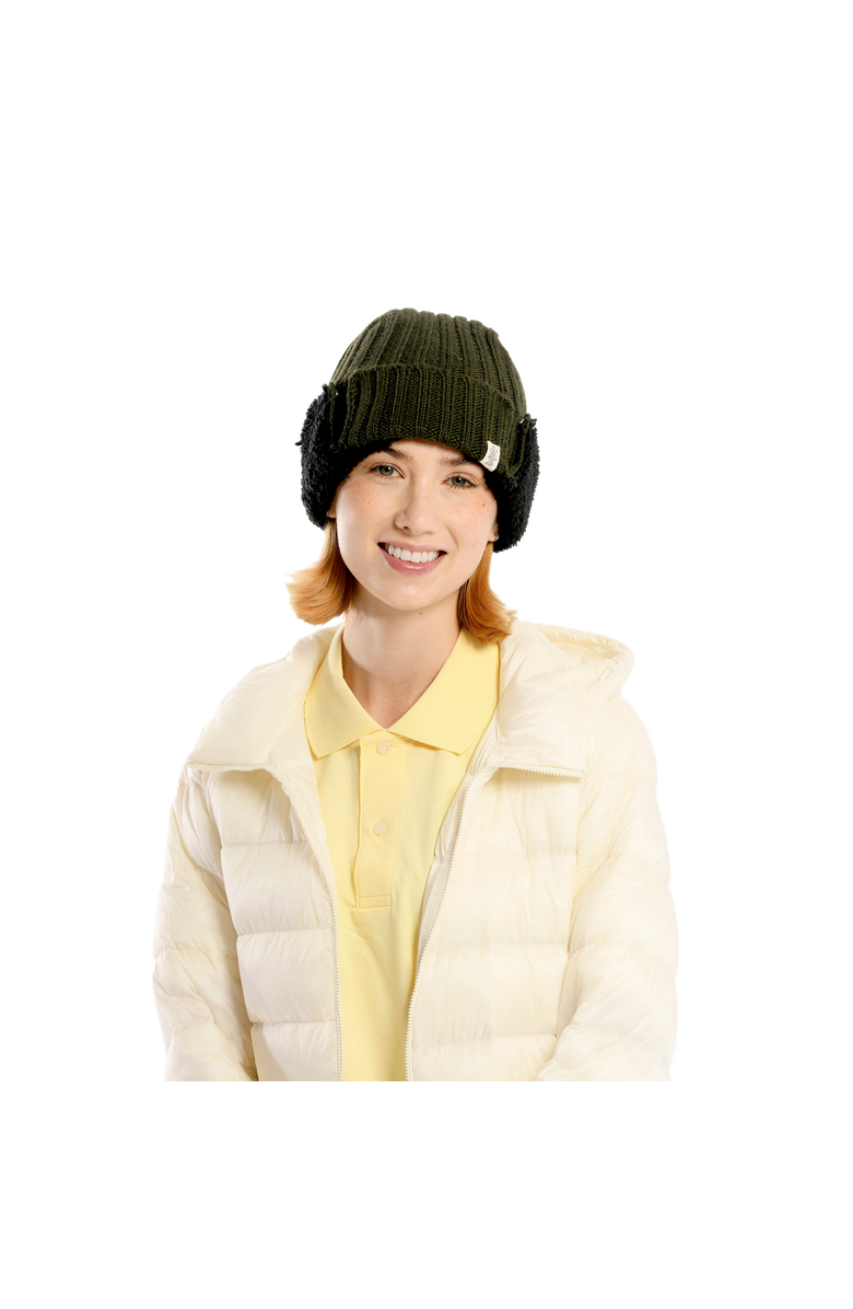 Nirvanna Designs Astor hat, Alternate, color, Black