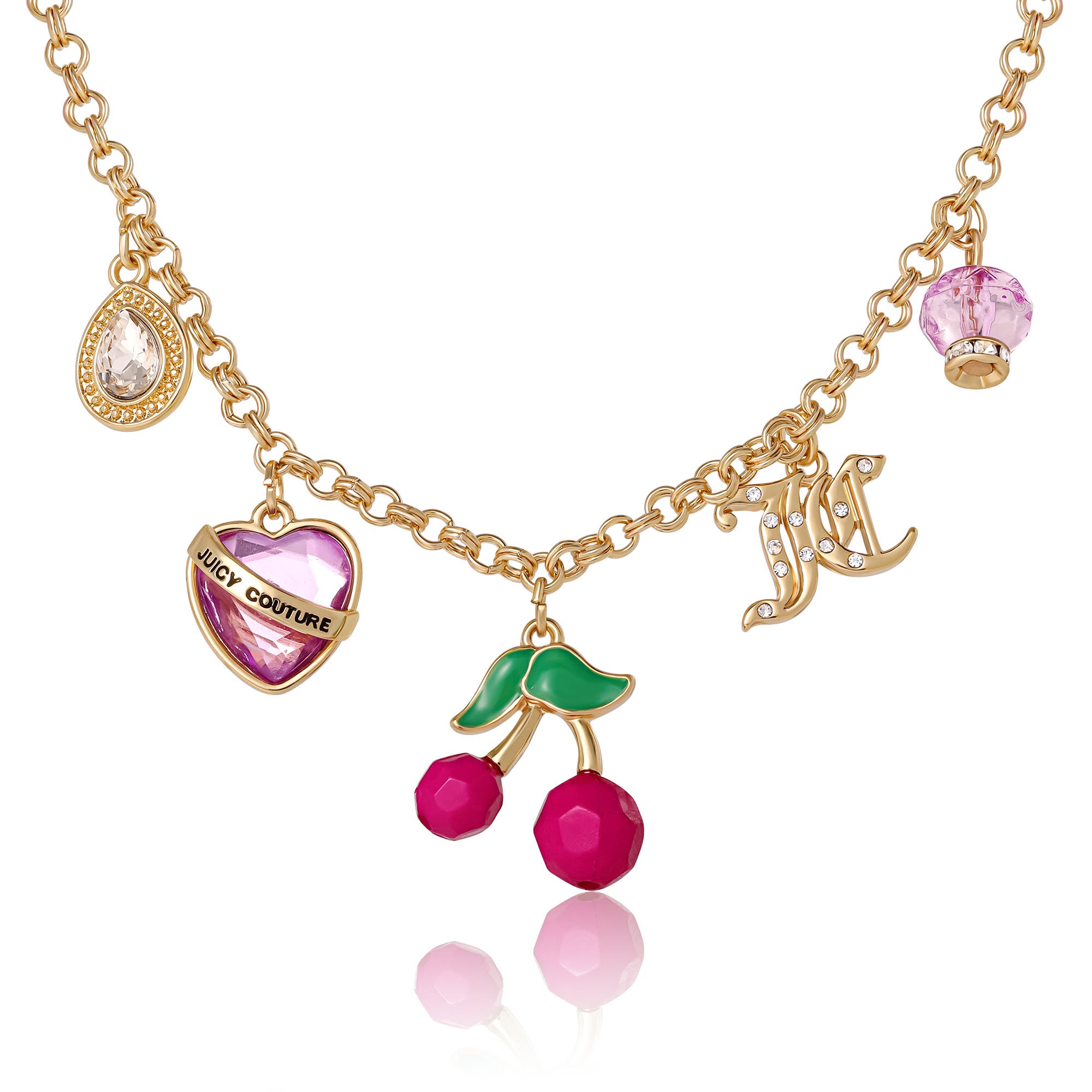 selected Gold Tone