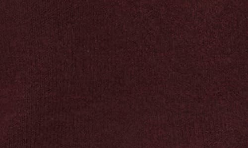 Vince Camuto Drop Shoulder V-neck Sweater In Red