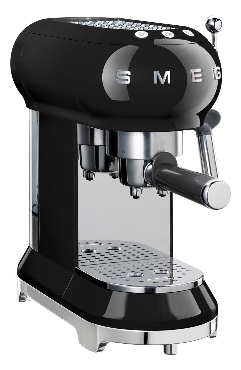 smeg '50s Retro Style Espresso Coffee Machine, Main, color,