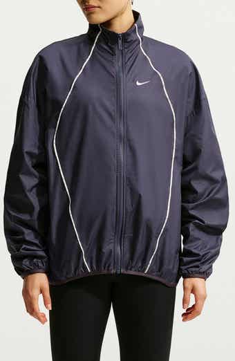 Water Repellent Track Jacket