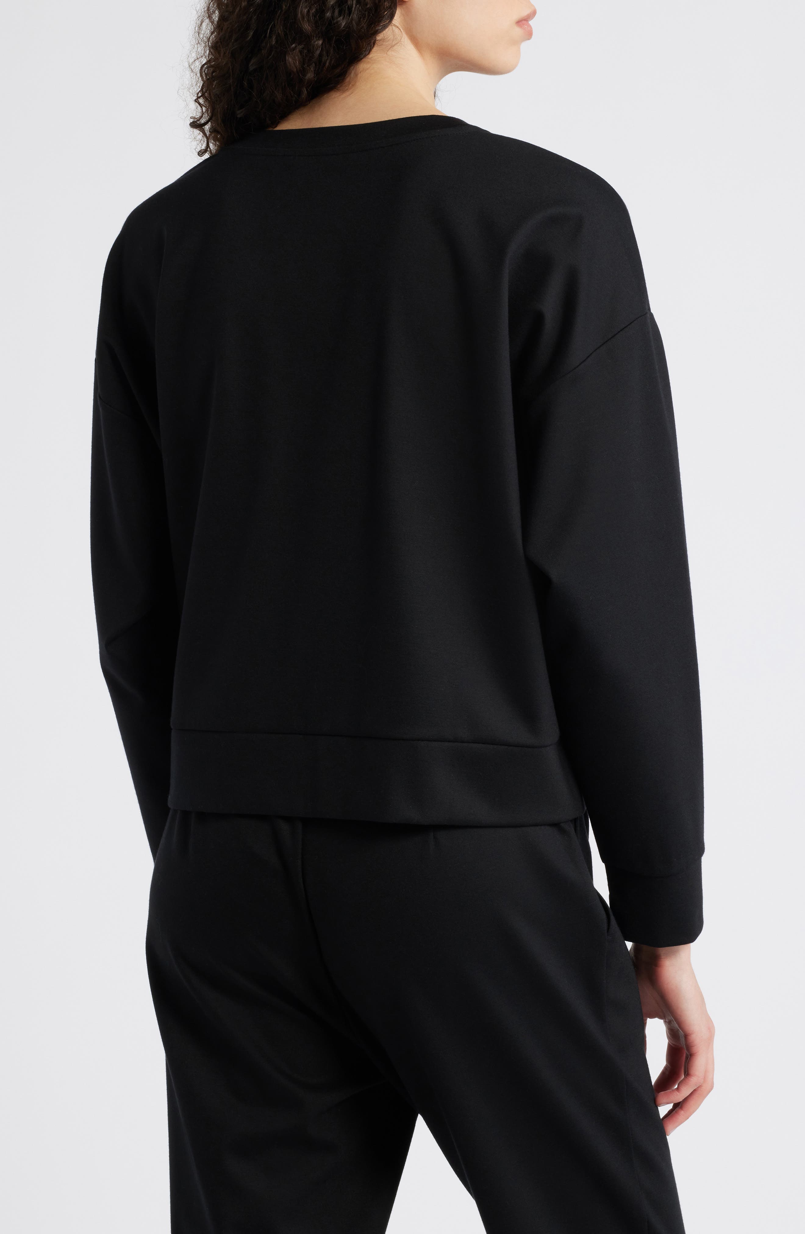Boxy Knit Top - image 2
