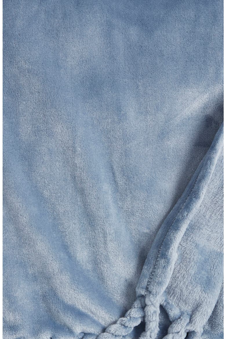 Bliss Throw Blanket, Alternate, color, BLUE CHIP