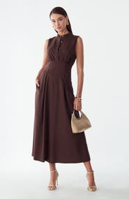 WILLA Bexley Maxi Dress