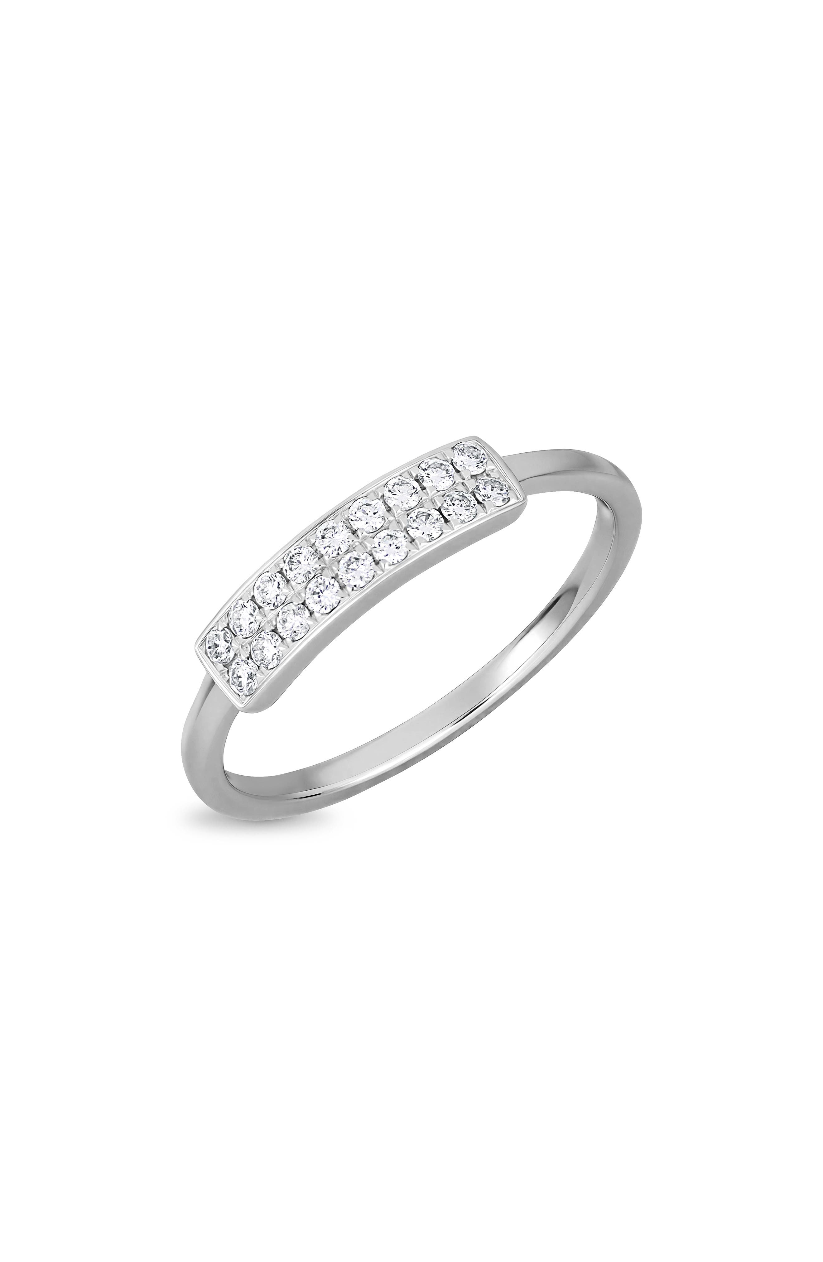 Bony Levy Diamond Ring