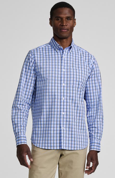 Long Sleeve Travel Kit Shirt