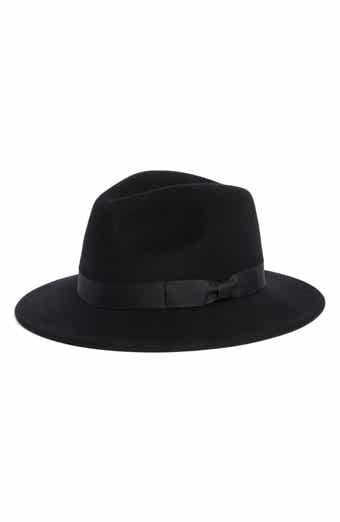 Hickey Freeman Wool Felt Fedora