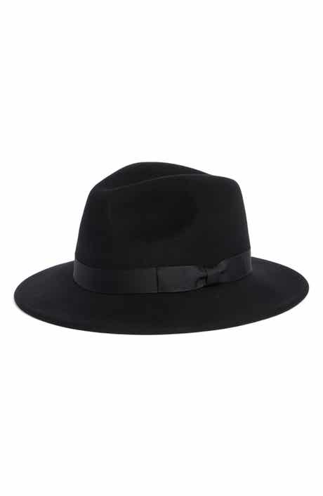 Hickey Freeman Wool Felt Fedora