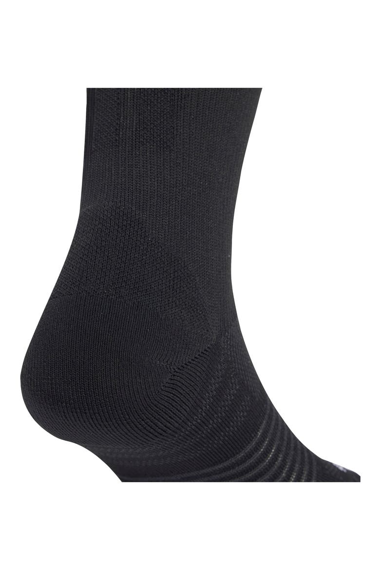 Metro Over-the-Calf Socks, Alternate, color, BLACK