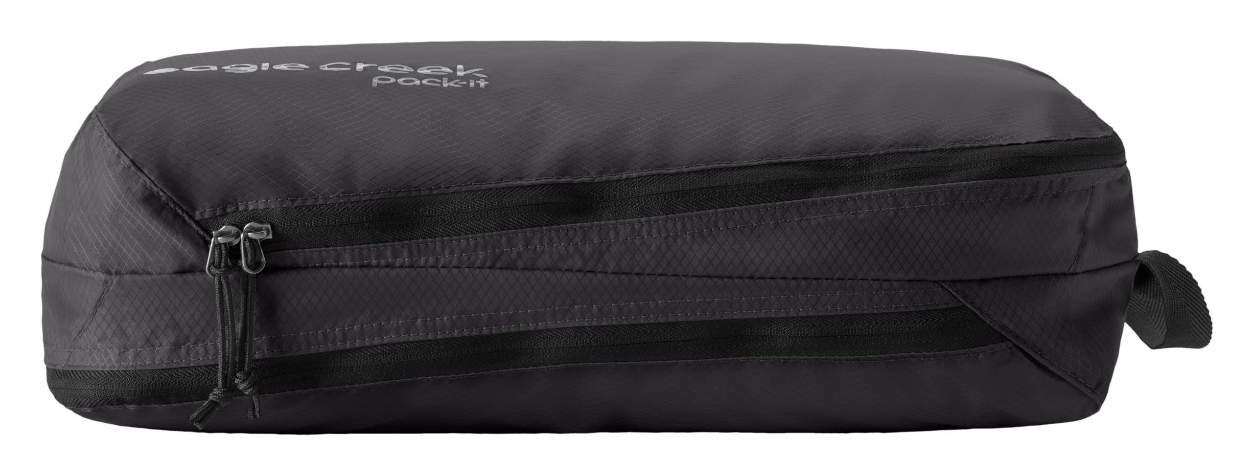 EAGLE CREEK Pack-It Isolate Extended Stay Set, Alternate, color, Black