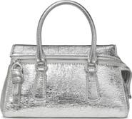 Kate Spade New York bond crinkle leather mini handbag
