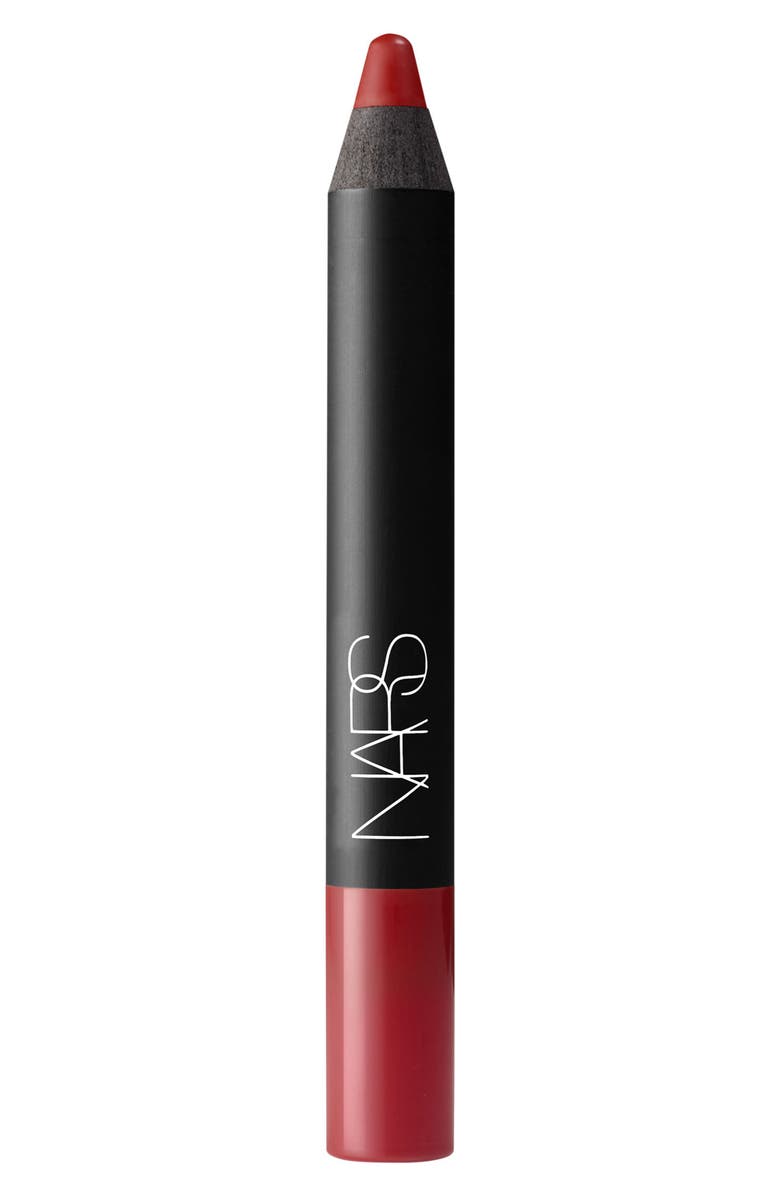 NARS Velvet Matte Lipstick Pencil, Main, color, Cruella