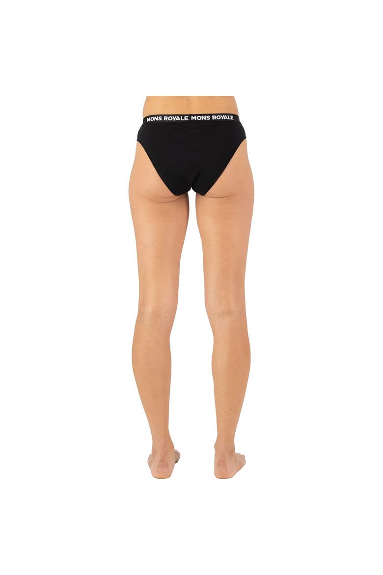 Folo Merino Brief - Women's, Alternate, color, Black