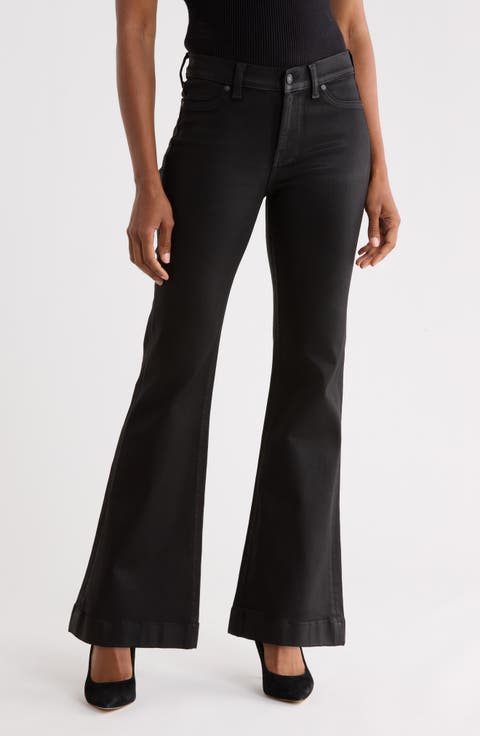 Dojo Tailorless Flare Jeans