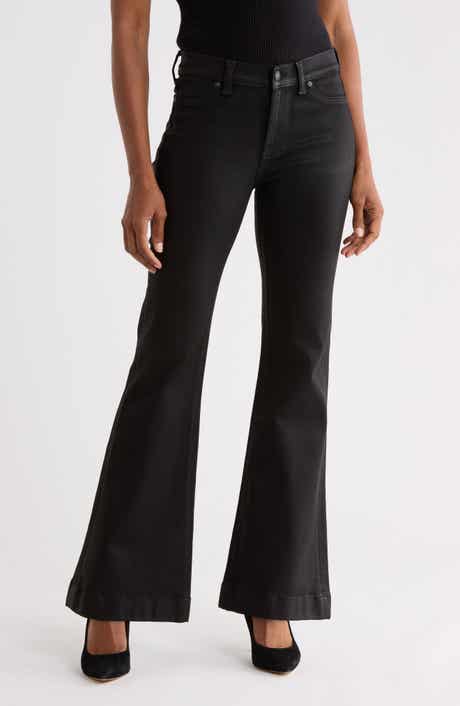 Dojo Tailorless Flare Jeans