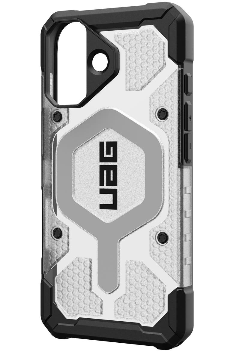 Pathfinder Clear MagSafe Case for Apple iPhone 17, Alternate, color, CLEAR