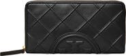 Tory Burch Fleming Soft Leather Continental Wallet
