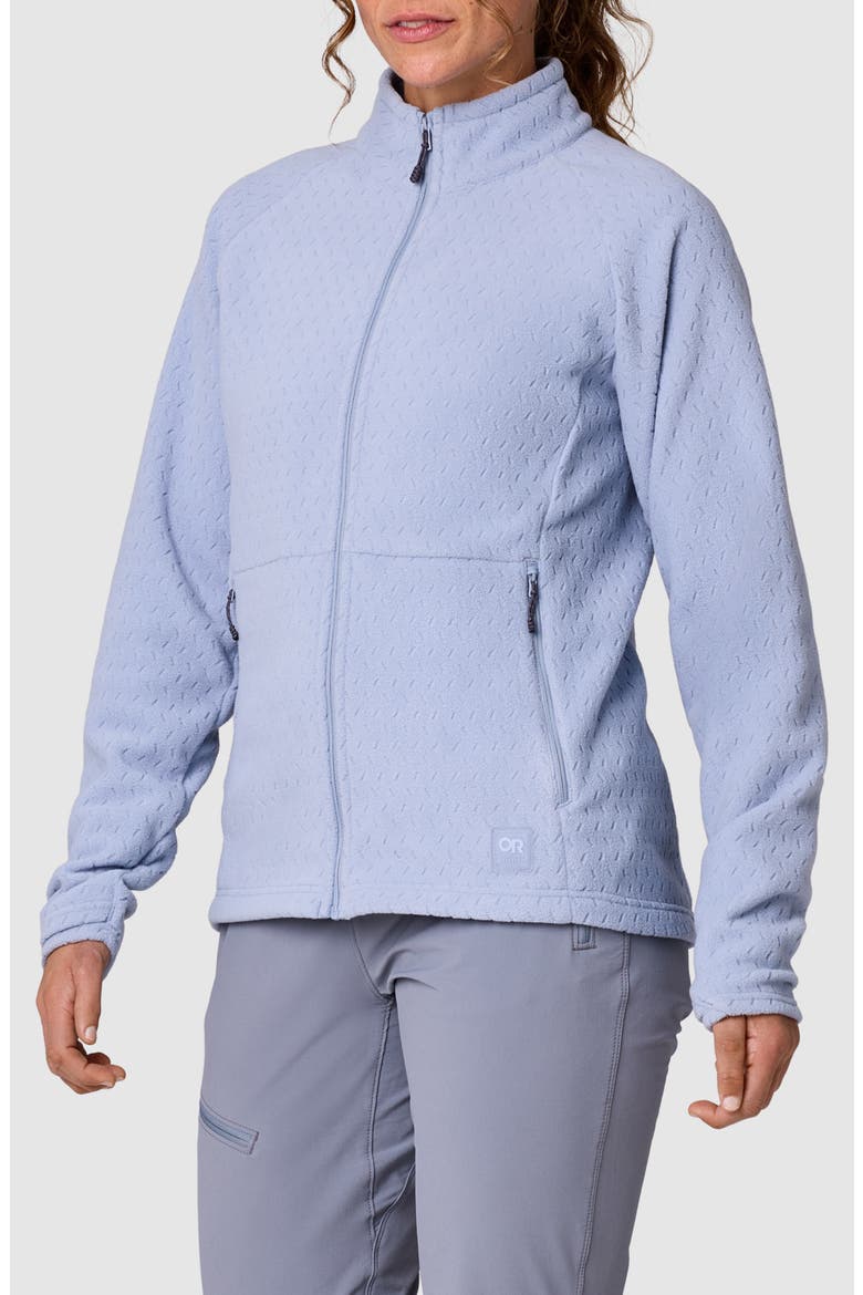 Trail Mix XT Fleece Jacket, Alternate, color, FJORD