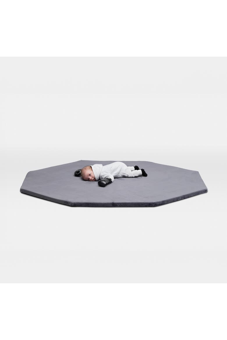 MMA Play Mat, Main, color, Grey