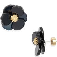 Nordstrom Floral Statement Stud Earrings