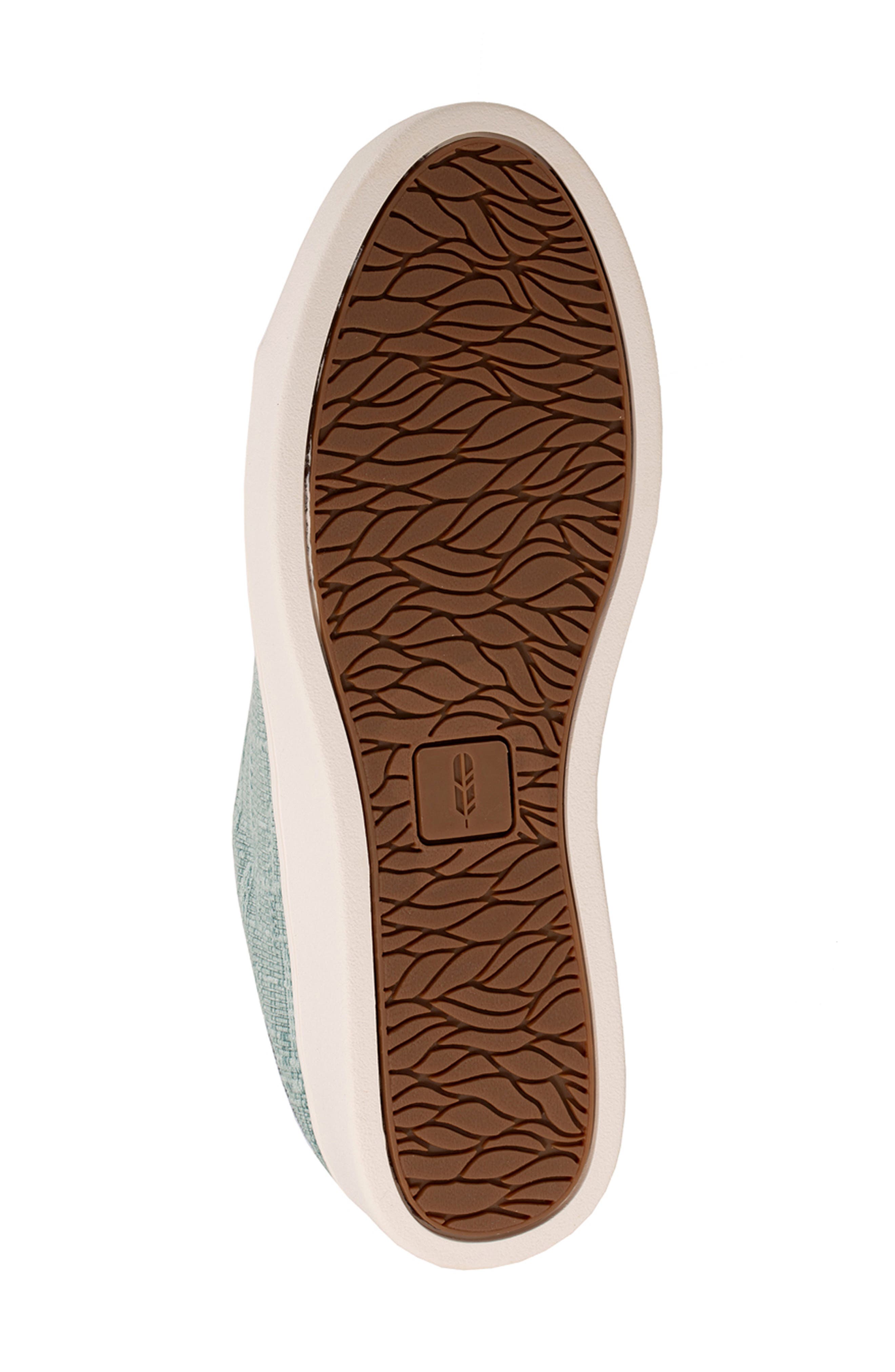 Harmony Petal Slip-On Sneaker, Alternate, color, BLUE