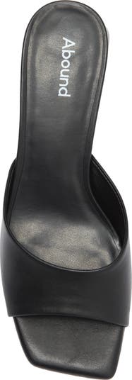 Jenny Mule Sandal