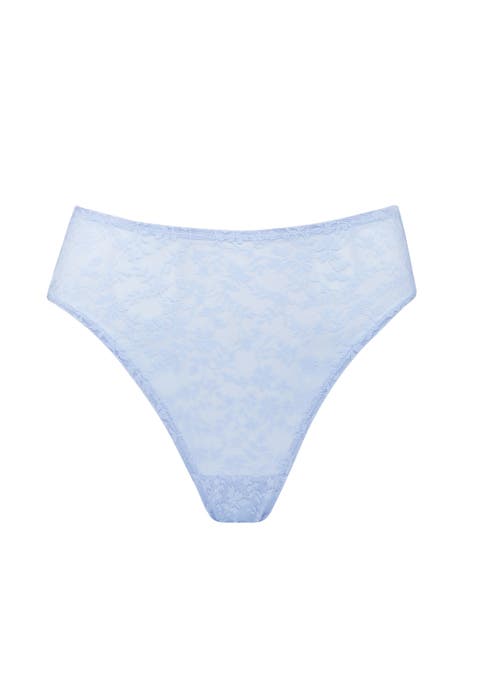 The Highwaist (Botanical Lace)