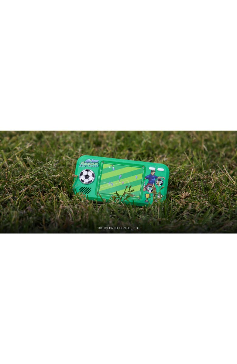 My Arcade Dgunl-4128 All-Star Arena Pocket Player, Alternate, color, Multicolor