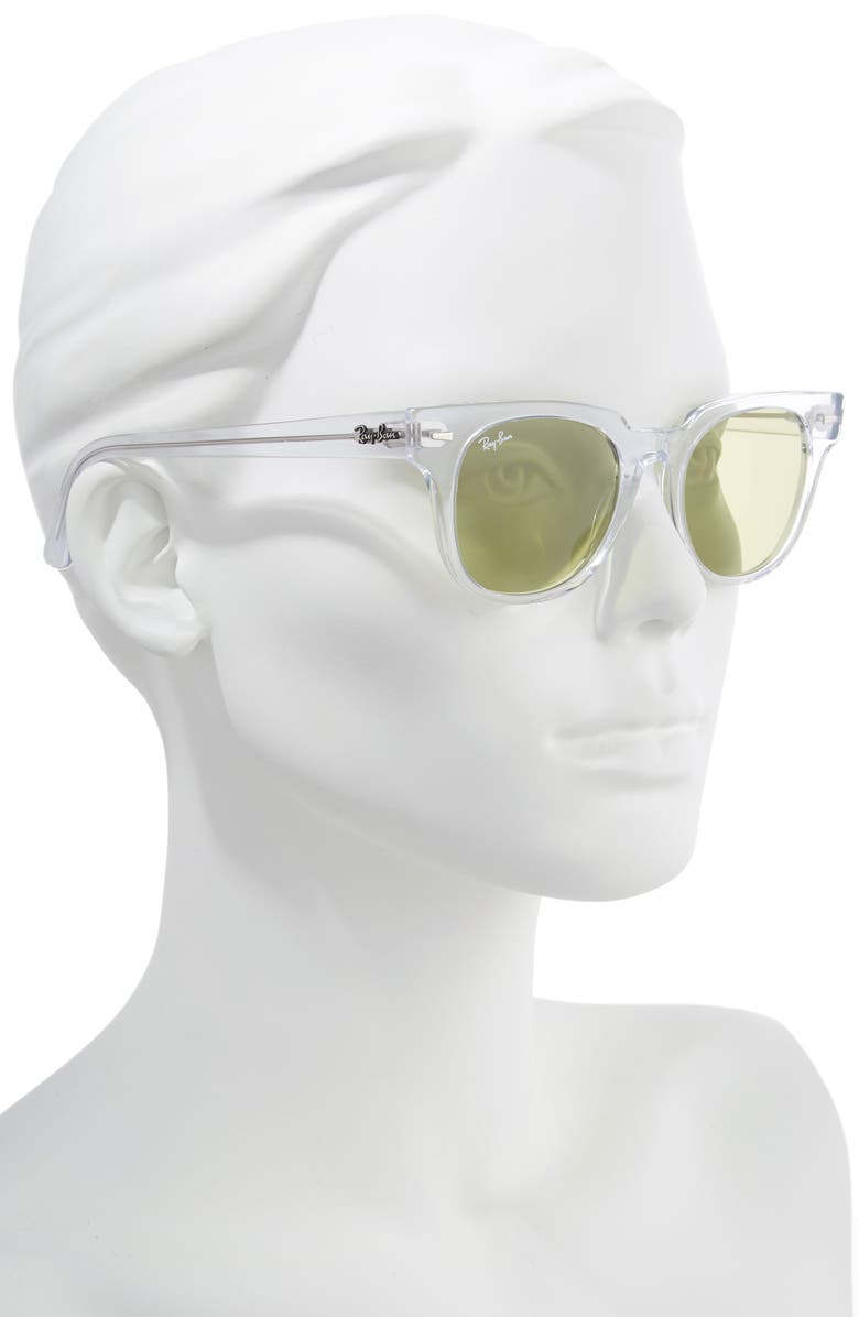 Ray-Ban 50mm Square Sunglasses, Alternate, color, 