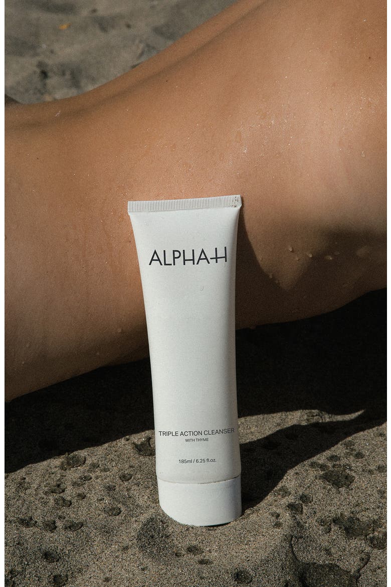 Triple Action Cleanser with Thyme, Alternate, color, NO COLOR