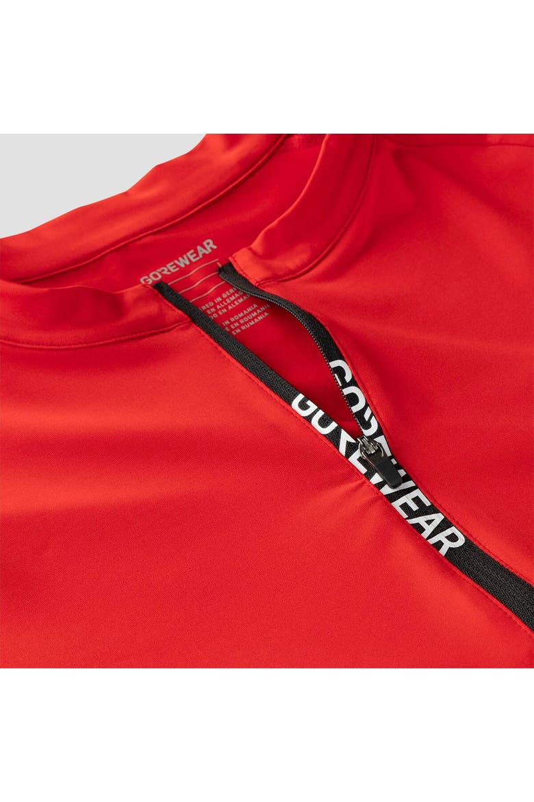 Spinshift Jersey - Men's, Alternate, color, Lab Red